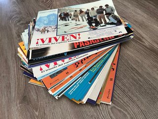 Carteles y Fotogramas dePelículas Años 90