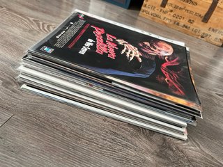 Carteles y Fotogramas dePelículas Años 90