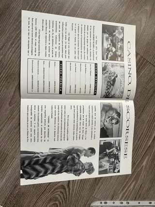 Carteles y Fotogramas dePelículas Años 90