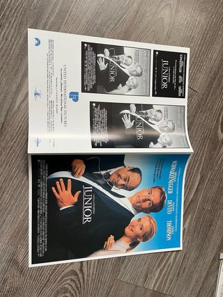 Carteles y Fotogramas dePelículas Años 90