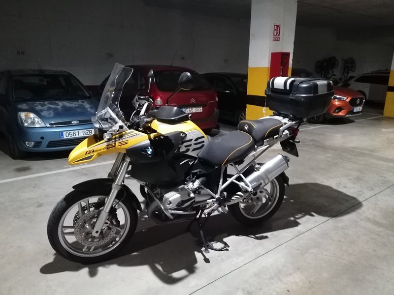 BMW R 1200 GS Adventure