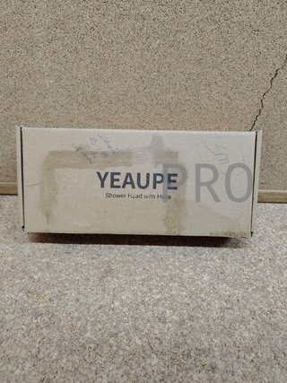 Ugello doccia alta pressione YEAUPE