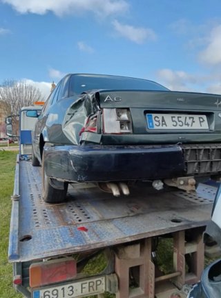 Piezas Audi A6 C4 Berlina