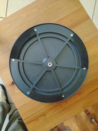 Pad Esercizi Batteria Peace