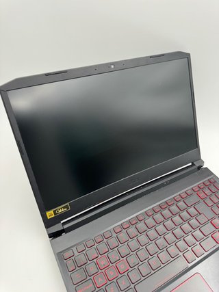 Acer Nitro 5 i7 10ª Gen - Para piezas