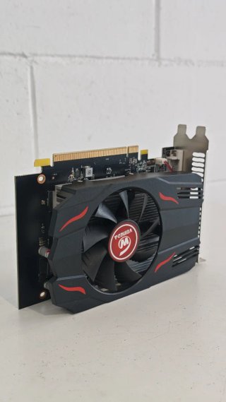 Tarjeta Gráfica Veineda RX550 4GB GDDR5 128Bit