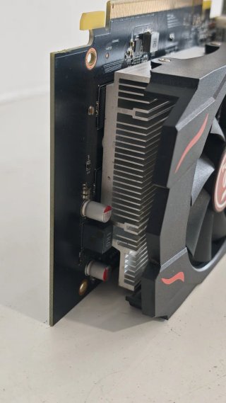 Tarjeta Gráfica Veineda RX550 4GB GDDR5 128Bit