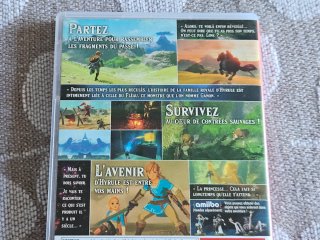 Zelda Breath of the Wild