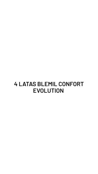 4 Lattine Blmil Confort Evolution