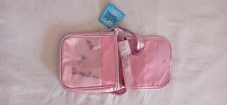Lote 3 bolsos Nancy: estuche, bandolera y bolso.