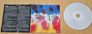 CD The Cure The Top