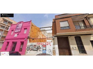 Terreno en venta en Benetússer