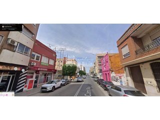Terreno en venta en Benetússer