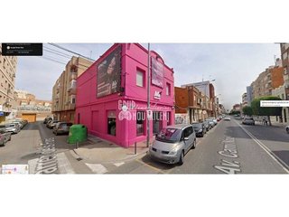 Terreno en venta en Benetússer