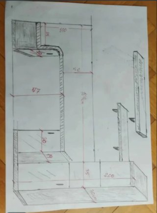 Escritorio y muebles oficina