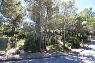 Terreno en venta en Mas Alba en Sant Pere de Ribes