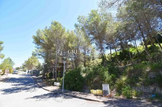 Terreno en venta en Mas Alba en Sant Pere de Ribes