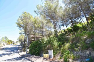 Terreno en venta en Mas Alba en Sant Pere de Ribes