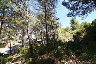 Terreno en venta en Mas Alba en Sant Pere de Ribes