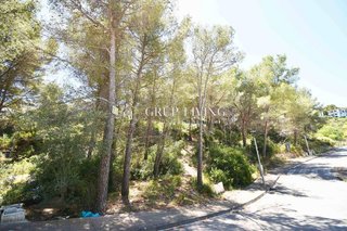Terreno en venta en Mas Alba en Sant Pere de Ribes