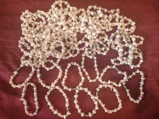 Lote 50 Pulseras Invitada Regalo Boda Bautizo Comu