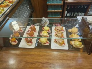 Local comercial en venta en Portugalete