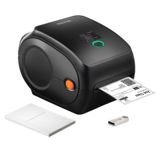 Impresora Térmica 4x6 300DPI VEVOR