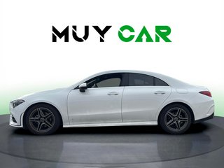 Mercedes-Benz CLA 180 100 kW (136 CV)