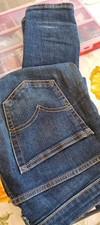 Levi's Skinny Taper W31 L32 Vaqueros Azules