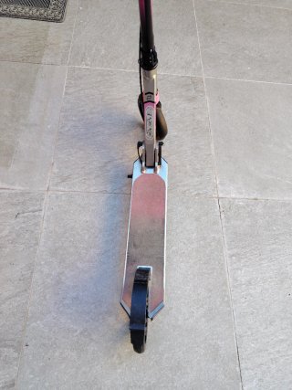 Patinete Oxelo MID 9 plegable