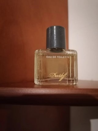 Davidoff Classic EDT for men Miniatura Vintage