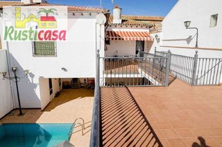 Casa en alquiler en Guarromán