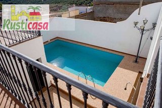 Casa en alquiler en Guarromán