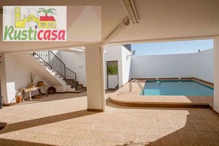 Casa en alquiler en Guarromán