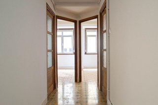 Piso en alquiler en Ensanche en Coruña (A)