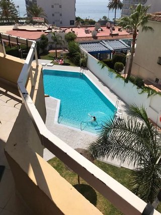 Piso en alquiler en Puerto Marina en Benalmádena