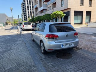Volkswagen Golf 2010