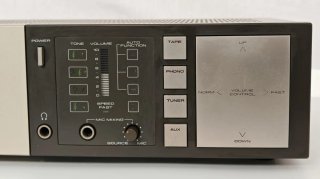 Amplificatore stereo Pioneer A-X50 Bluetooth Giappone