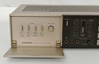 Amplificatore stereo Pioneer A-X50 Bluetooth Giappone