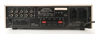 Amplificatore stereo Pioneer A-X50 Bluetooth Giappone