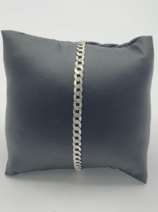 Pulsera Plata 925 Barbada