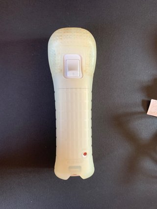 Wii Motion Plus con Nunchuk Nero