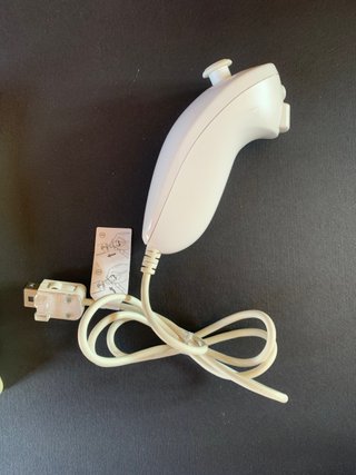 Wii Motion Plus con Nunchuk Nero