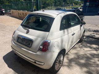FIAT 500 2013