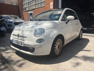 FIAT 500 2013