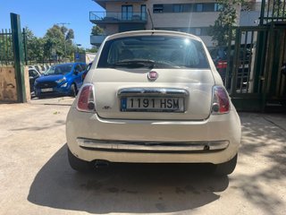 FIAT 500 2013