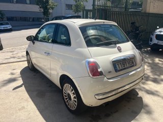 FIAT 500 2013