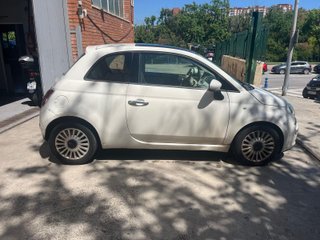 FIAT 500 2013