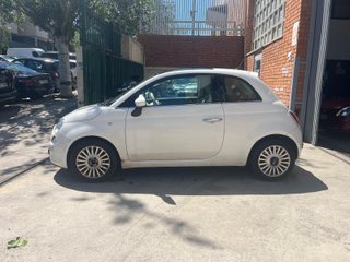 FIAT 500 2013