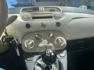 FIAT 500 2013